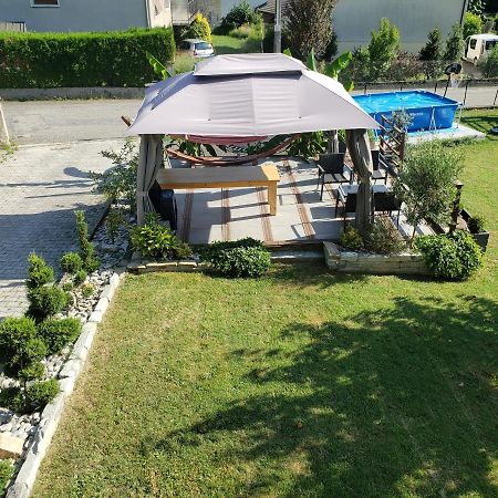 Appartement T2 Chez Seb Et Claire La Bathie Екстер'єр фото