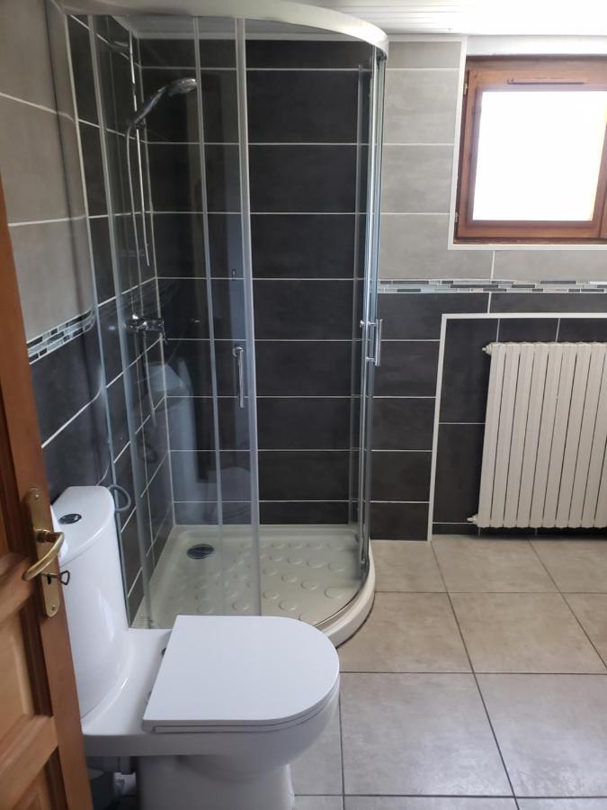 Appartement T2 Chez Seb Et Claire La Bathie Екстер'єр фото